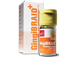 GINGIBRAID 2A 180 CM