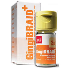 GINGIBRAID 2A 180 CM