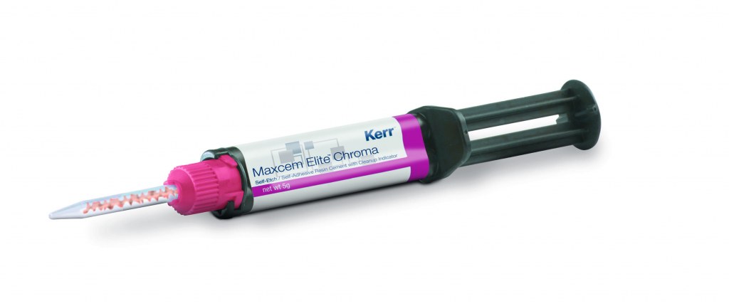 MAXCEM ELITE SPRITZE WEISS