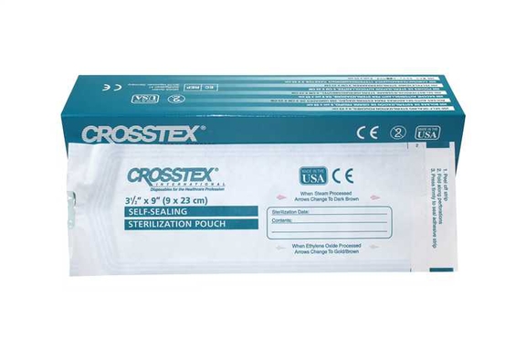 SELFSEAL CROSSTEX 9X23CM