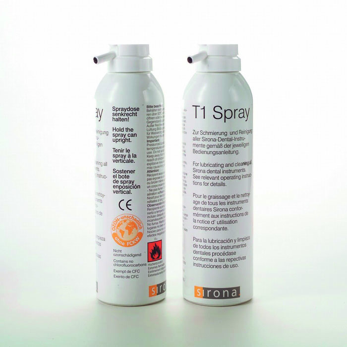 T1 SIRONA SPRAY SIEMENS 250 ML
