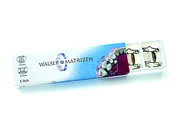 JEU 5 MATRICES WALSER N  22