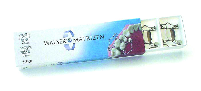 JEU 5 MATRICES WALSER N  22