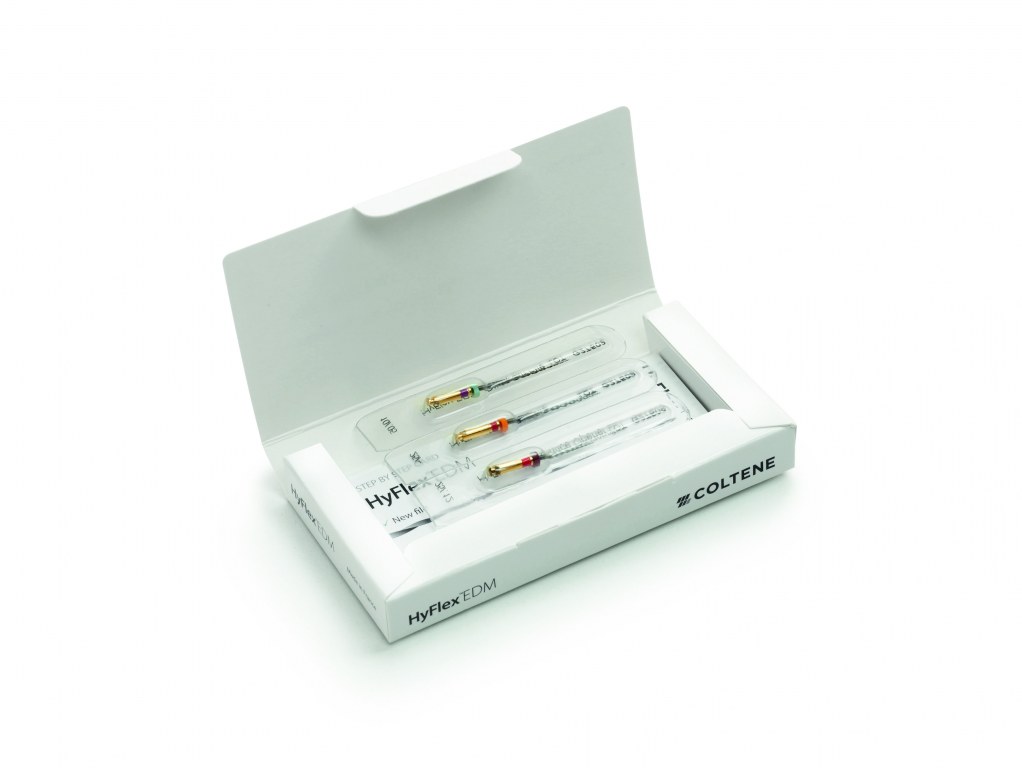 HYFLEX EDM SHAPING SET