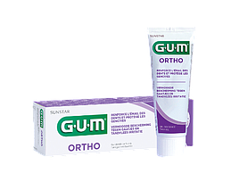 ZAHNPASTE GEL 75 ML. ORTHO GUM