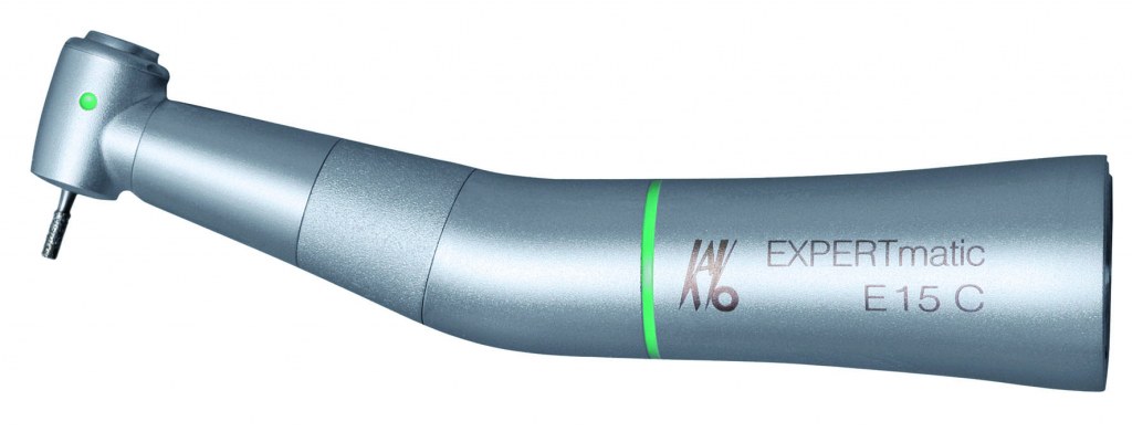 EXPERT MATIC WINKELSTUECK E15C 5,4:1 GRUN