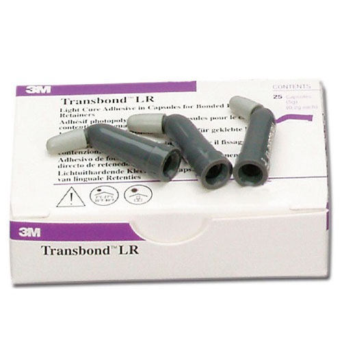TRANSBOND LR 25 KAPSELN