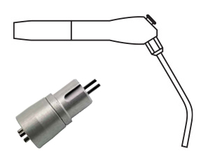 ADAPTATEUR RISKONTROL ADEC II NEW