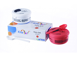KITE SURF PUTTY SOFT NORMAL 4X600 ML.