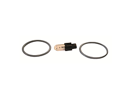 AMPOULE PIECE A MAIN SUPRASSON