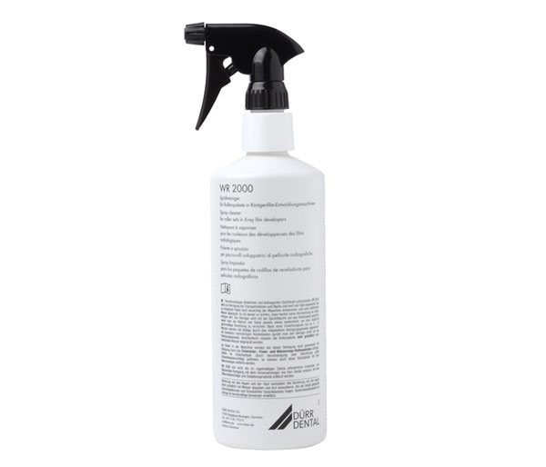 WR 2000 SPRAY CLEANER