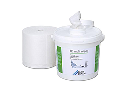 FD 358 MULTI WIPES NON WOVEN 180 PCS.