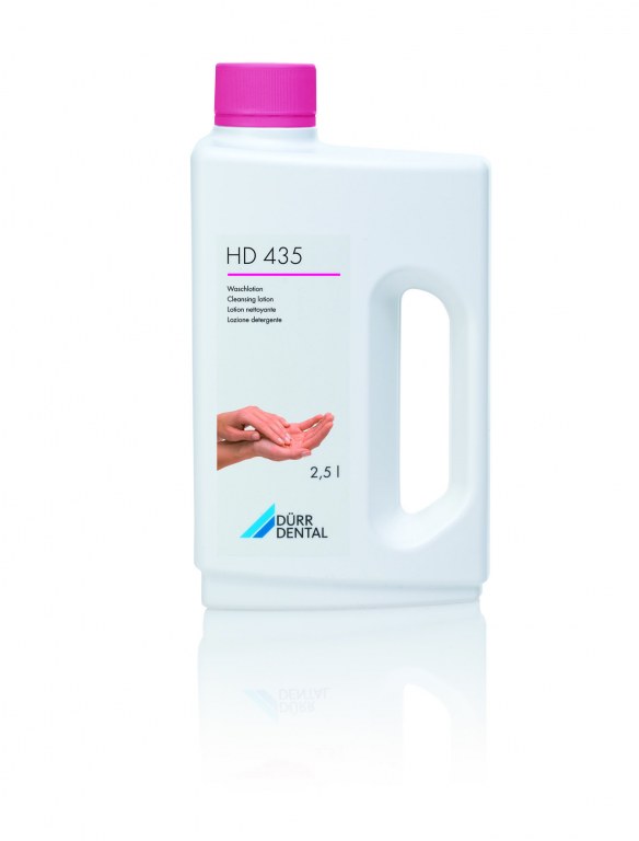 HD 435 WASCHLOTION OHNE SEIFE 2.5L