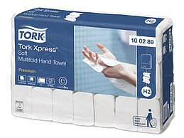TORK HANDTUCHER INTERFOLD SOFT 2 PLY 21X150 ST
