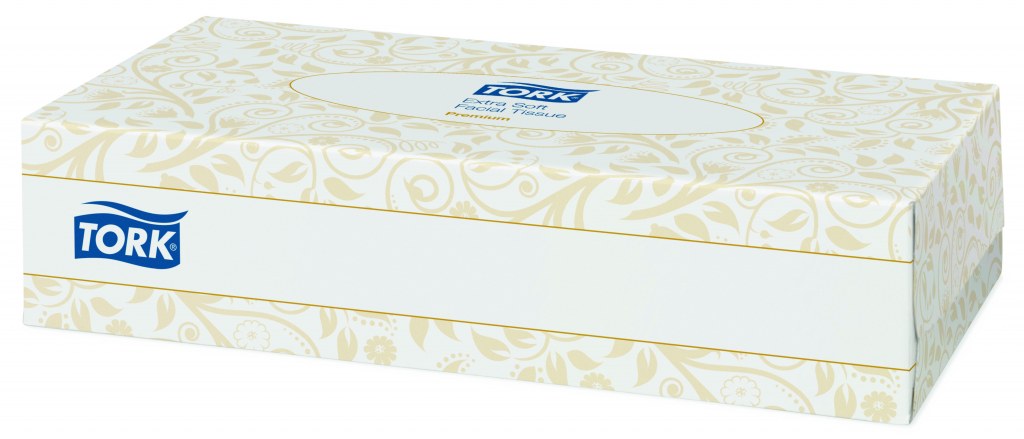 TORK KOSMETIKTUCH EXTRA SOFT 100 ST R140270A
