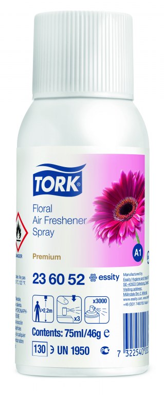 TORK AIR FRESH BLUMEN 1 SPRAY