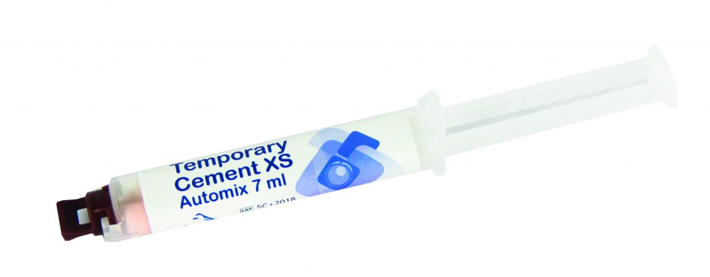 SEPTALINE TEMPORARY CIMENT XS (IMPLANT)