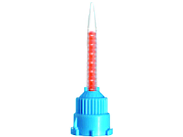 MISCHKANULE BLAU / ORANGE 100 ST.