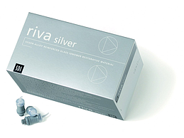 RIVA SILVER 50 CAPS