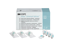 KETAC UNIVERSAL APLICAP REFILL A3 50 ST.