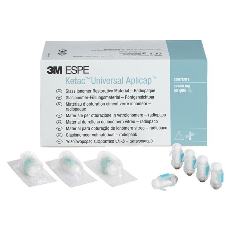 KETAC UNIVERSAL APLICAP REFILL A3 50 ST.