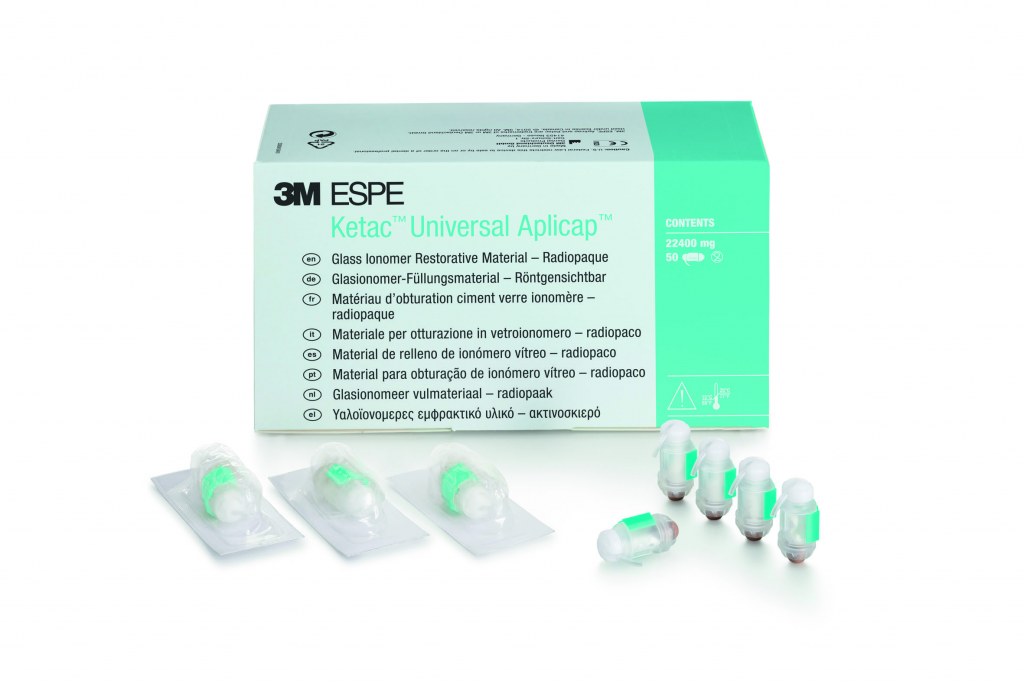 KETAC UNIVERSAL APLICAP REFILL A2 50 ST.
