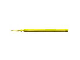 COINS WANDS 100PCS ULTRA-FIN JAUNE