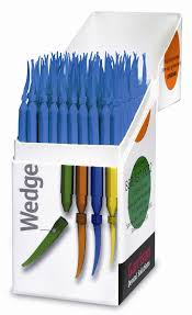COINS WANDS 100PCS ULTRA-FIN JAUNE-TRANSPARENT