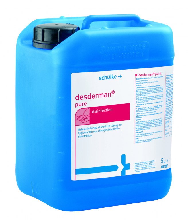DESDERMAN PURE 5L