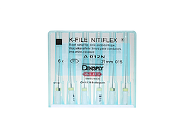 K-FEILE NITIFLEX 12N 21MM ISO 15