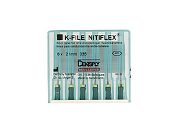 K-FEILE NITIFLEX 12N 21 MM ISO 35