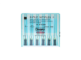 K-FEILE NITIFLEX 12N 21MM ISO 40