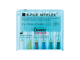 K-FEILE NITIFLEX 12N 21MM ISO 15-40