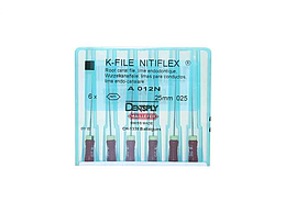 NITIFLEX 12N 25MM ISO 25