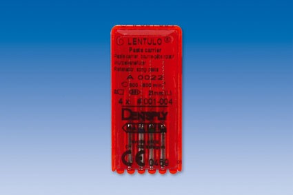LENTULO LONG 22 21MM N 1-4 ASS