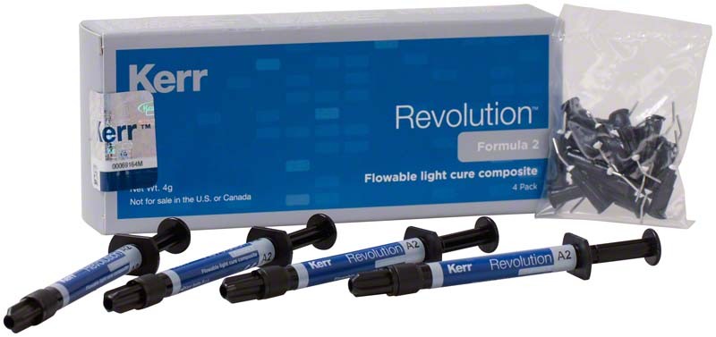 REVOLUTION II A2 4X1G SPRITZEN
