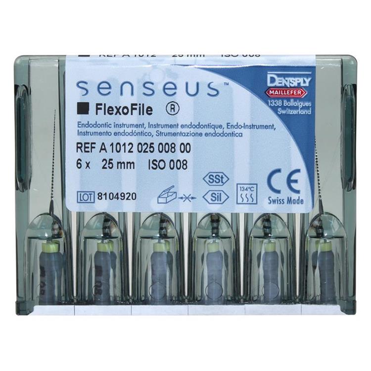SENSEUS READY S. FLEXOFEILE 25MM 008