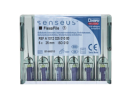 SENSEUS READY S. FLEXOFILE 25MM ISO  010