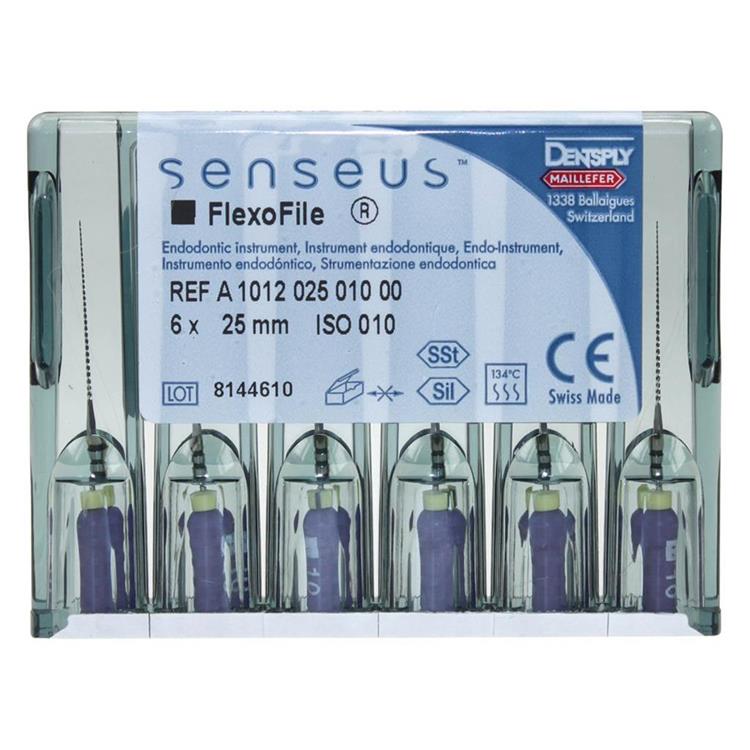 SENSEUS READY S. FLEXOFILE 25MM ISO  010