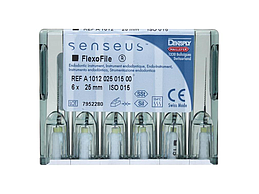 SENSEUS READY S. FLEXOFEILE 25MM 015