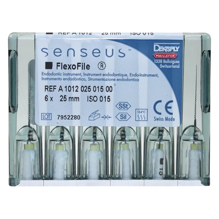 SENSEUS READY S. FLEXOFEILE 25MM 015