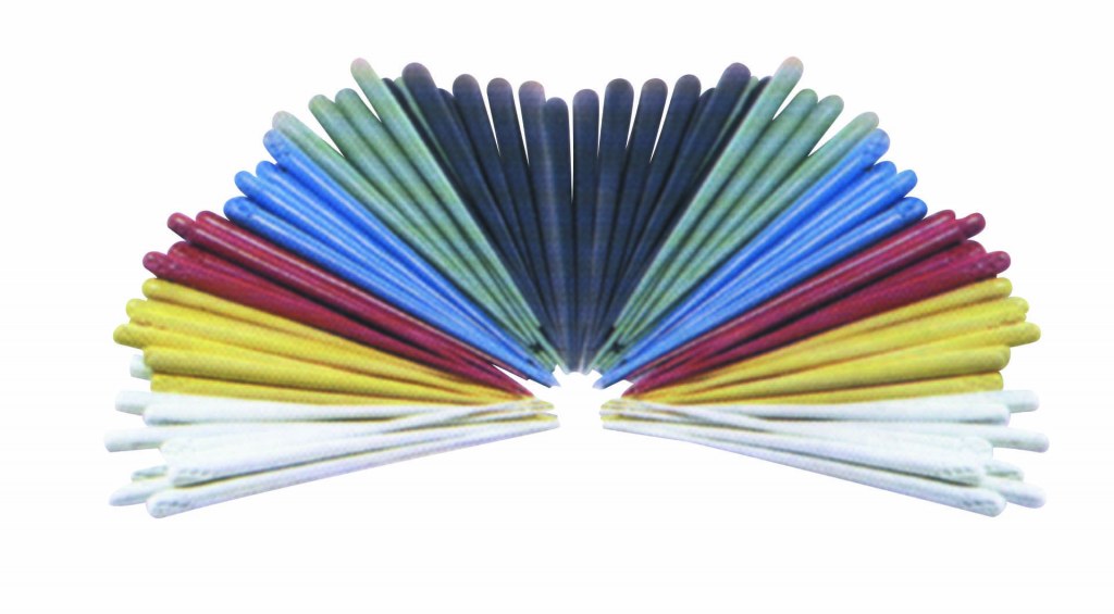 GUTTA PERCHA POINTS ROSES ISO 30 120 PCS