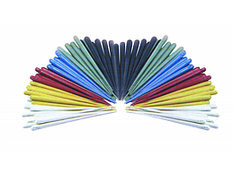 GUTTA PERCHA POINTS ROSES ISO 50 120 PCS