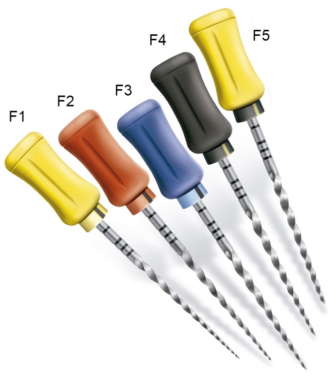 PROTAPER FINISHING MANUEL F3 31MM