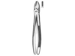 DAVIER FORME ANGLAISE  0001
