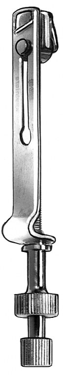 MATRIZENSPANNER LINKS 6MM 596/1