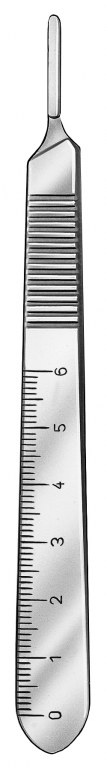 SKALPELGRIFF REF 871A/3