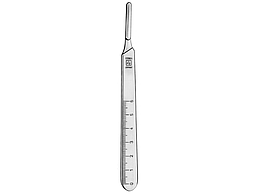 SKALPELGRIFF 871A/4