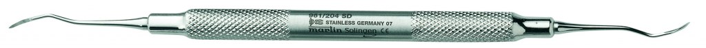 CURETTE PARO 0961/20S