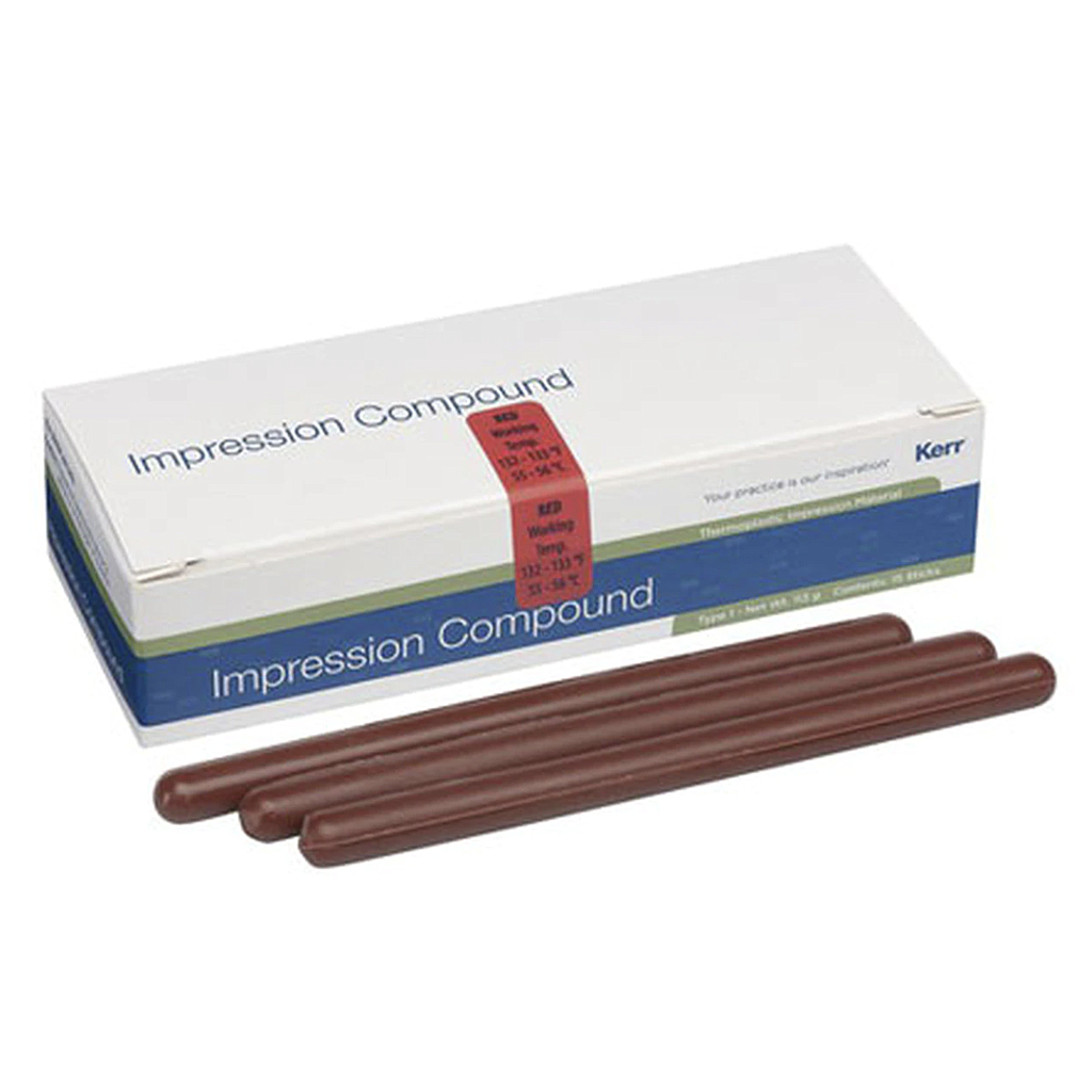COMPOUND STICKS RED 15 PC